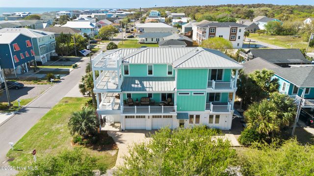 302 S Fourth Avenue, Kure Beach, NC 28449