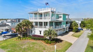 302 S Fourth Avenue, Kure Beach, NC 28449