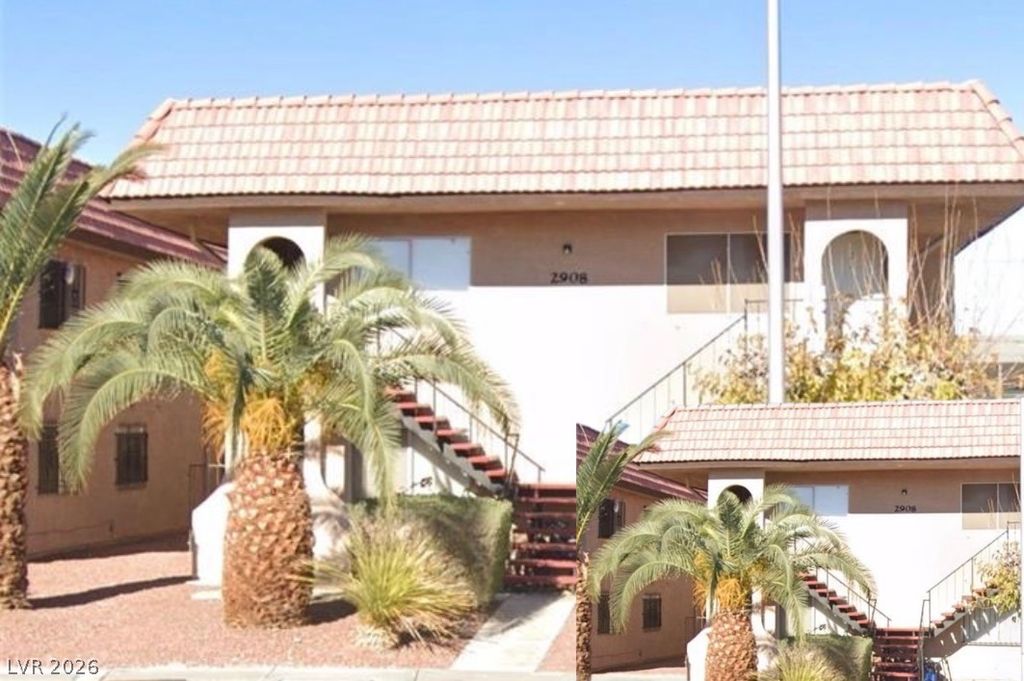 2909 Siki Court D, Las Vegas, NV 89101 — exterior
