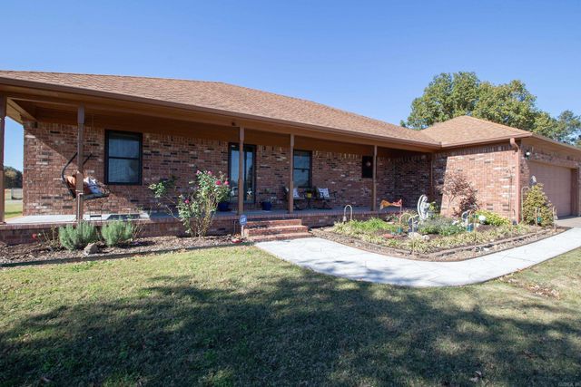 817 N Walkers Corner Road, Scott, AR 72142