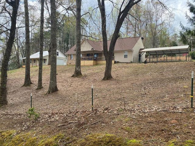 249 Shady Grove Lane, Hayesville, NC 28904