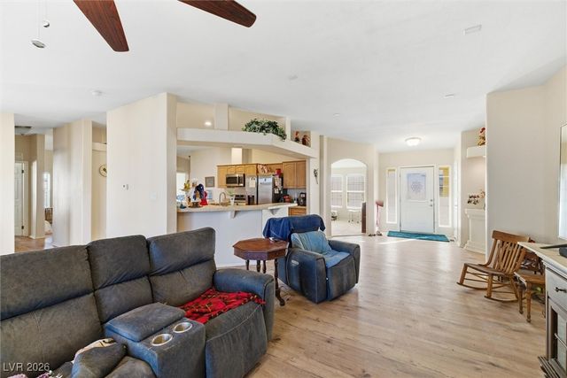 4080 West Jessica Street, Pahrump, NV 89048