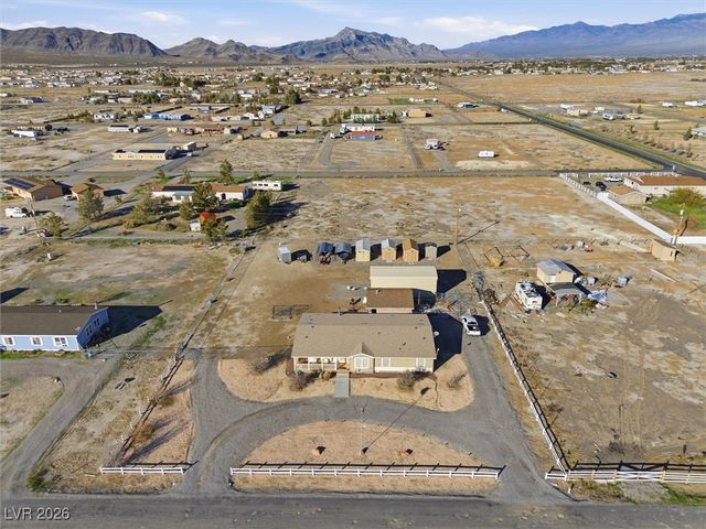 4080 West Jessica Street, Pahrump, NV 89048