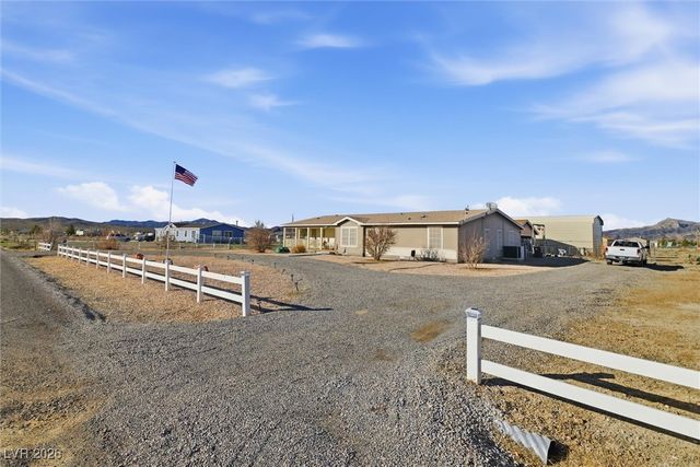 4080 West Jessica Street, Pahrump, NV 89048