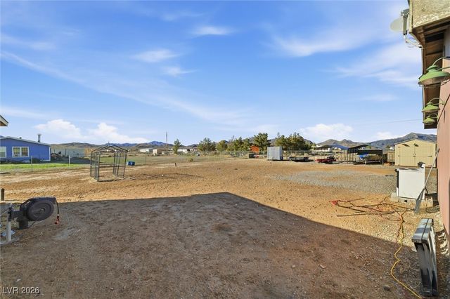 4080 West Jessica Street, Pahrump, NV 89048