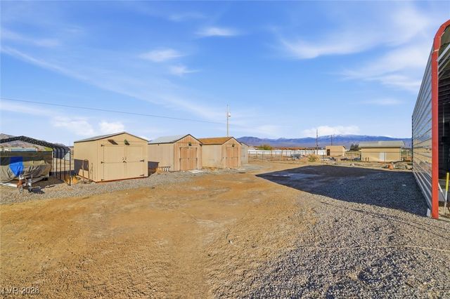 4080 West Jessica Street, Pahrump, NV 89048