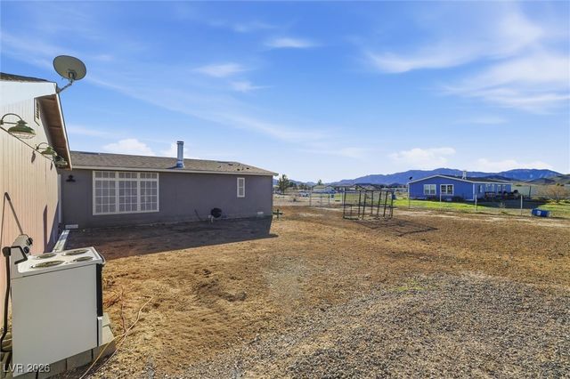 4080 West Jessica Street, Pahrump, NV 89048