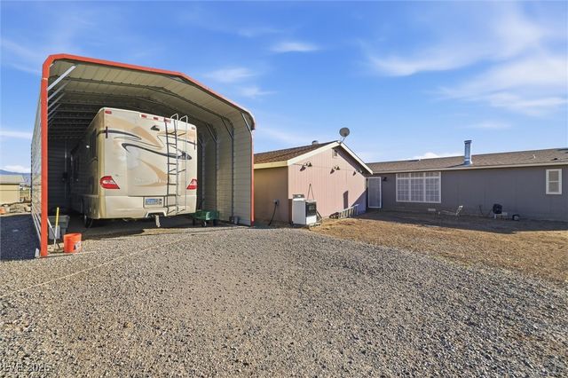 4080 West Jessica Street, Pahrump, NV 89048