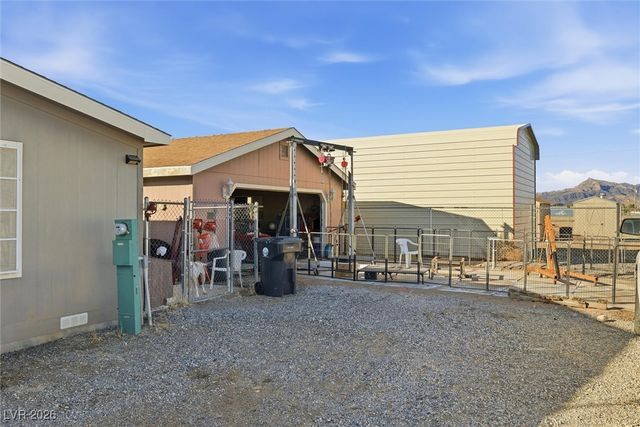 4080 West Jessica Street, Pahrump, NV 89048