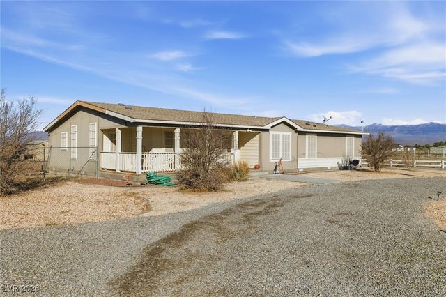 4080 West Jessica Street, Pahrump, NV 89048