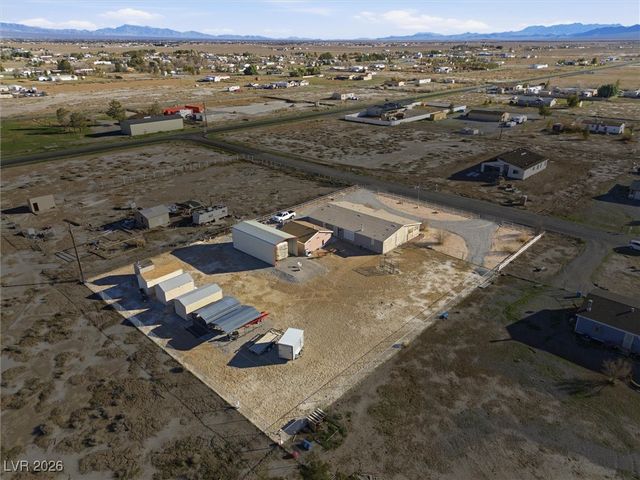 4080 West Jessica Street, Pahrump, NV 89048