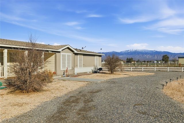 4080 West Jessica Street, Pahrump, NV 89048