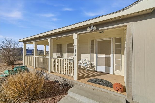 4080 West Jessica Street, Pahrump, NV 89048