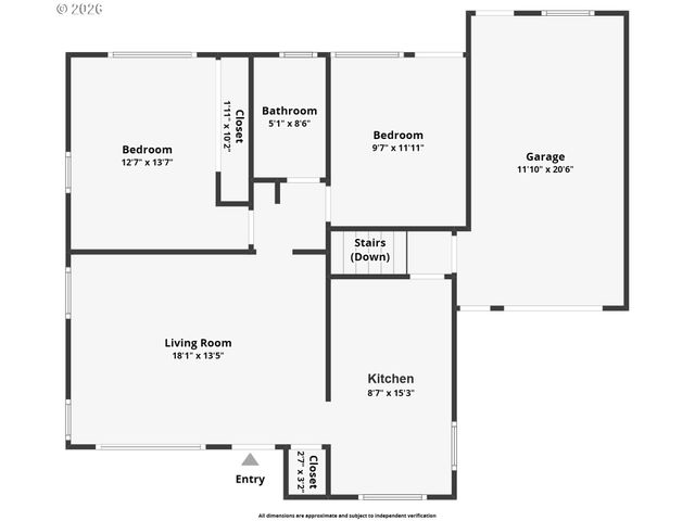 8604 N VAN HOUTEN Ave, Portland, OR 97203