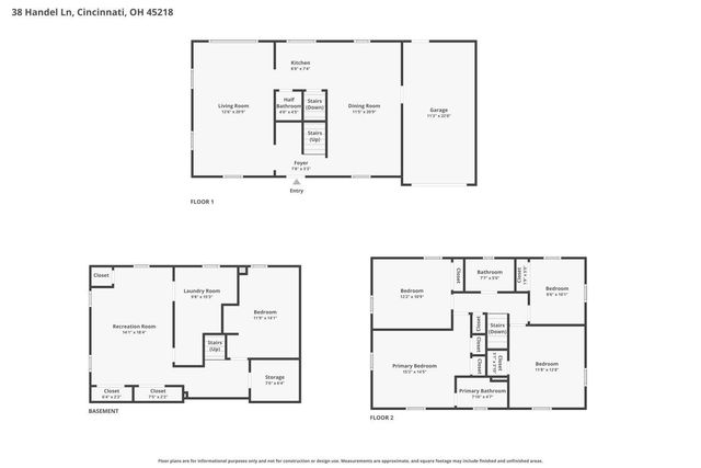 38 Handel Lane, Greenhills, OH 45218