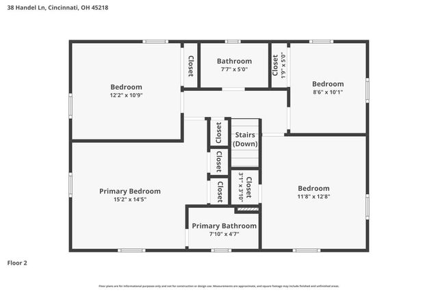 38 Handel Lane, Greenhills, OH 45218