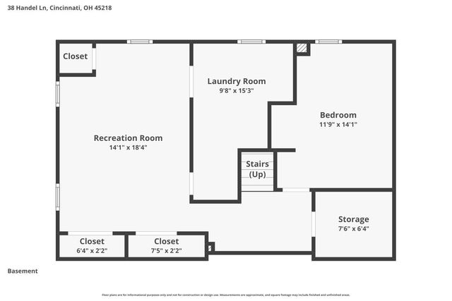 38 Handel Lane, Greenhills, OH 45218