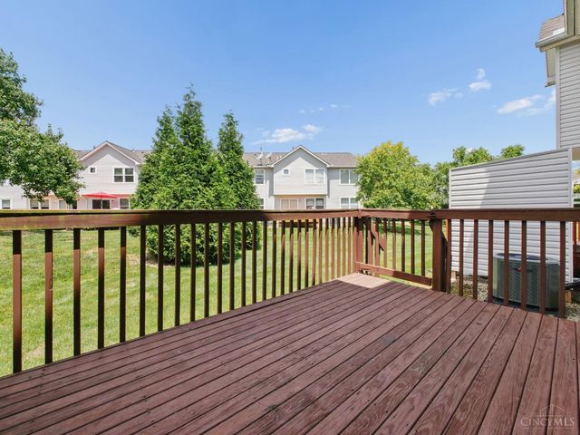 3658 Pebble Creek Court, Mason, OH 45040