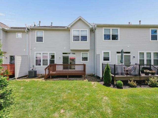 3658 Pebble Creek Court, Mason, OH 45040