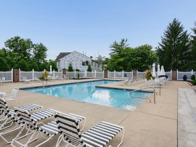 3658 Pebble Creek Court, Mason, OH 45040