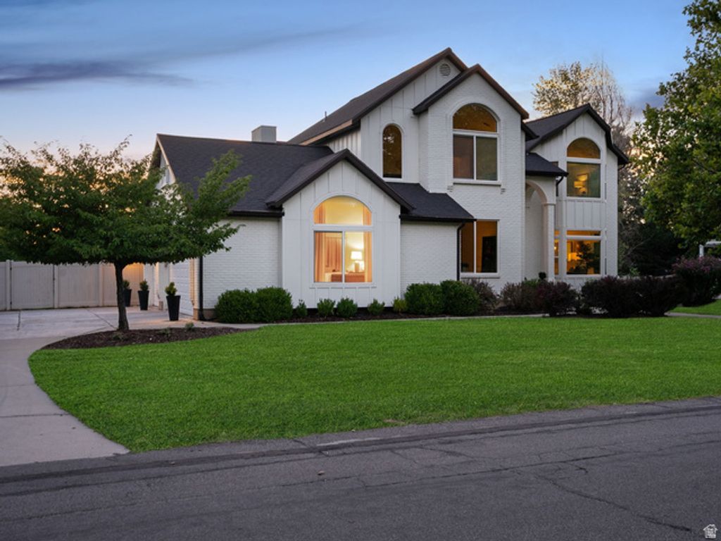 50 S WANDERWOOD WAY, Sandy, UT 84092 — exterior