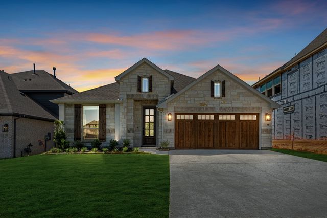 131 Kingfisher Lane, Aledo, TX 76008