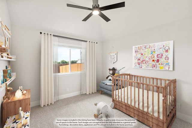 131 Kingfisher Lane, Aledo, TX 76008