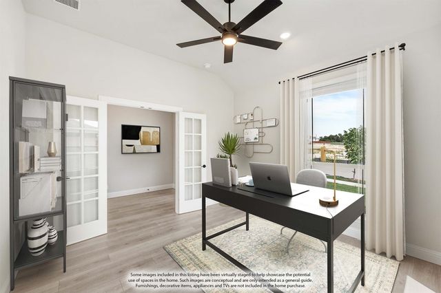 131 Kingfisher Lane, Aledo, TX 76008