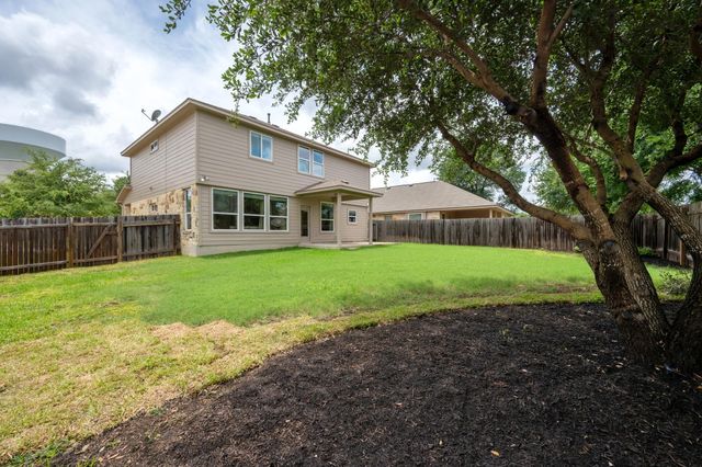 11601 Faubian LN, Austin, TX 78717