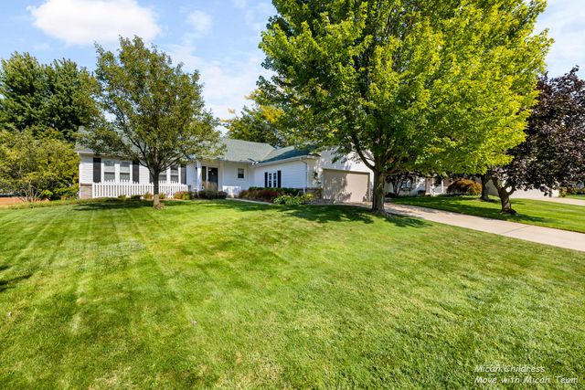 5628 Bethanne Drive SW, Wyoming, MI 49418