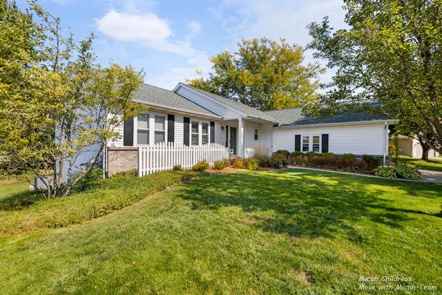 5628 Bethanne Drive SW, Wyoming, MI 49418