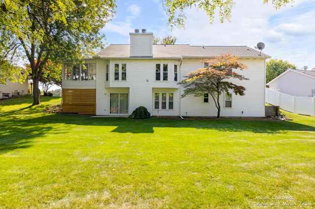 5628 Bethanne Drive SW, Wyoming, MI 49418