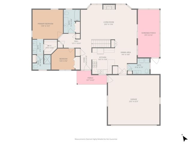 5628 Bethanne Drive SW, Wyoming, MI 49418