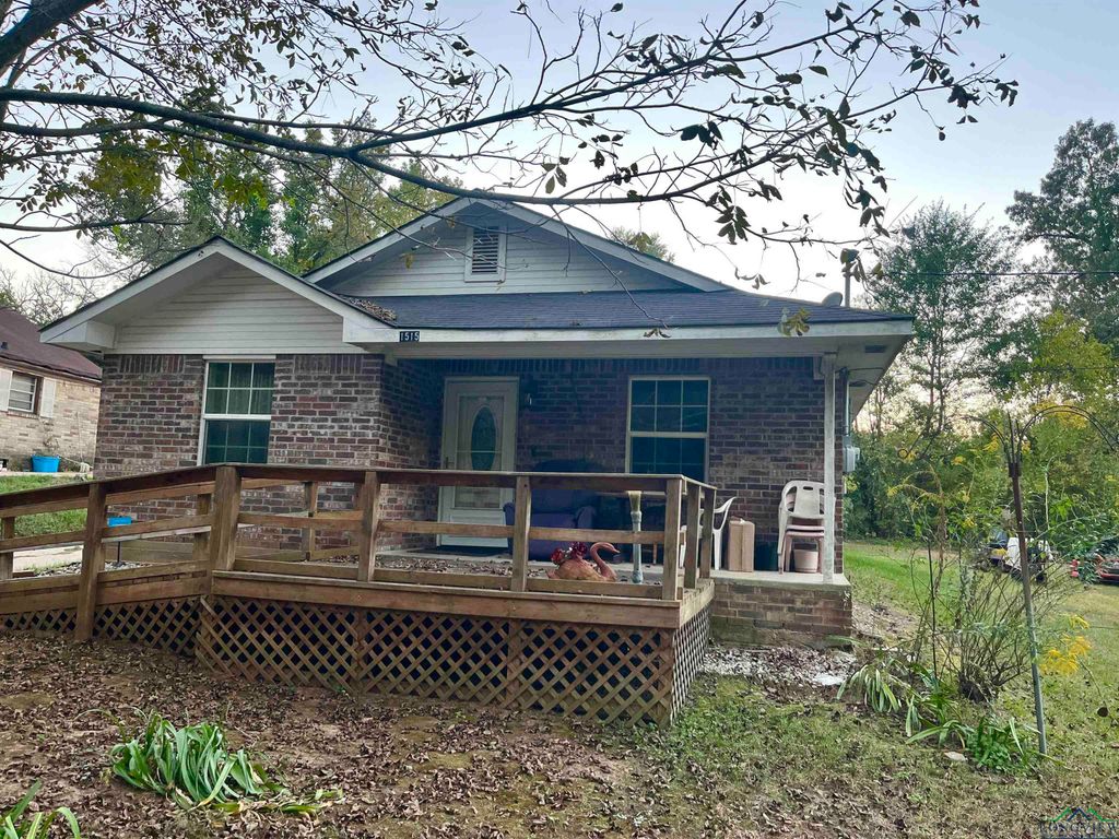 1515 Evans St., Marshall, TX 75670