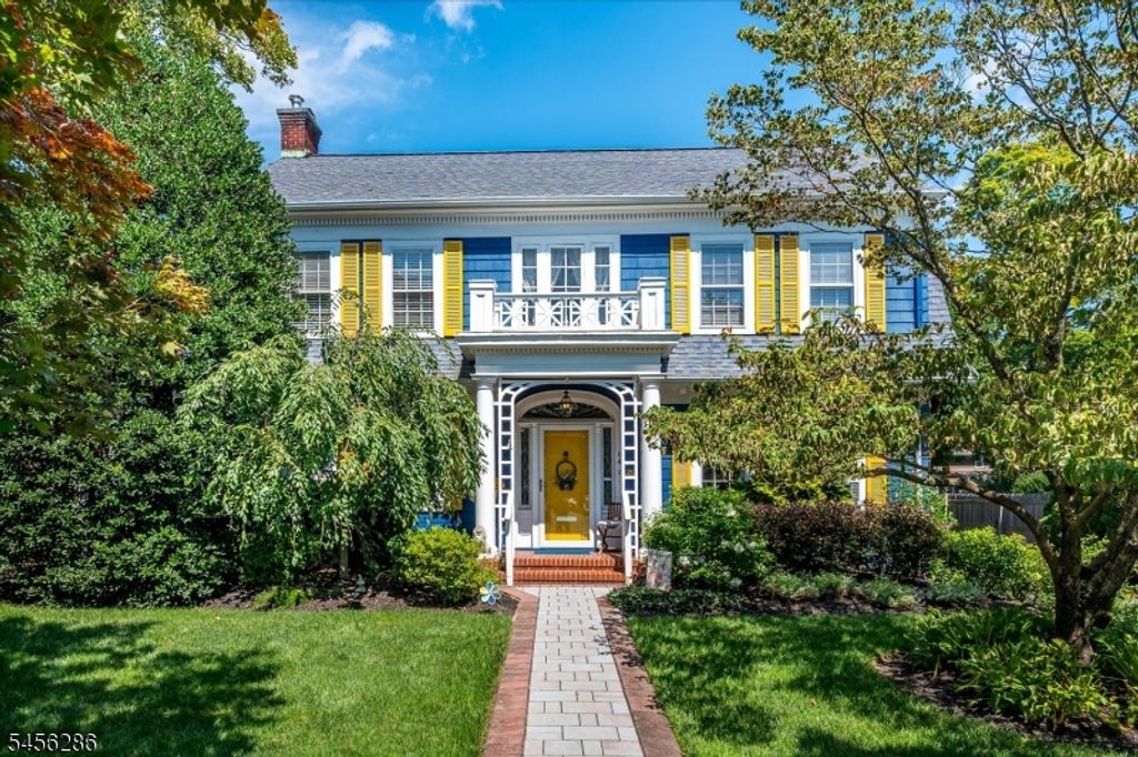 64 High St, Metuchen Boro, NJ 08840 — exterior