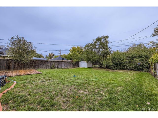 742 Ivanhoe St, Denver, CO 80220