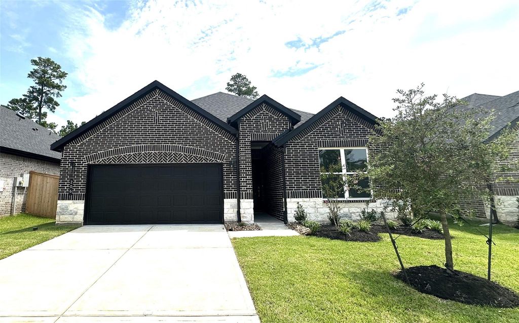 206 Springfield Terrace Court, Conroe, TX 77304