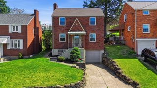 3215 Shadyway Dr, Brentwood, PA 15227