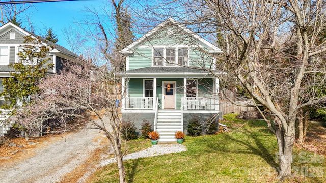 83 Arlington Street, Asheville, NC 28801