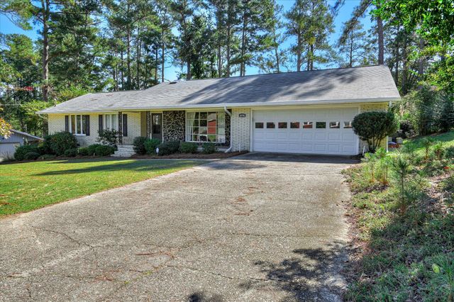 4036 S Goshen Lake Drive, Augusta, GA 30906