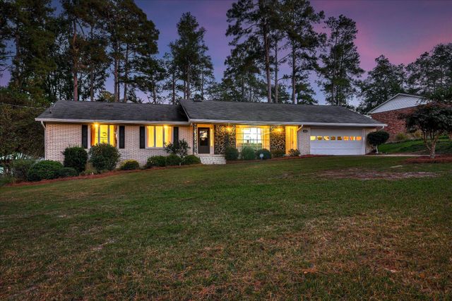4036 S Goshen Lake Drive, Augusta, GA 30906