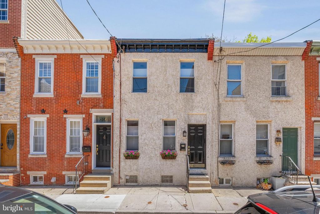 1033 S CLEVELAND ST, Philadelphia, PA 19146