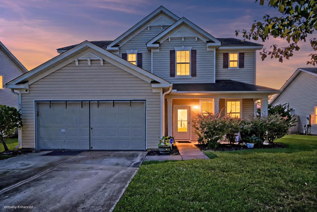 1107 Homework Avenue, Ladson, SC 29456