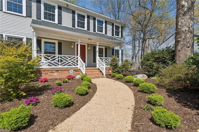 106 Kimberly CT, Yorktown, VA 23692