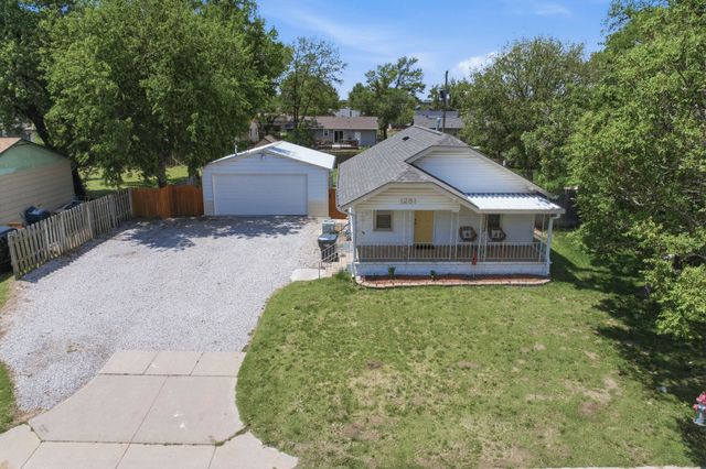 1251 N Smith St, Wichita, KS 67212