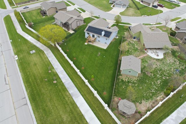 1719 E Aster St, Andover, KS 67219