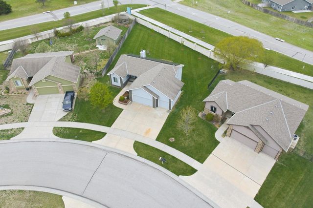 1719 E Aster St, Andover, KS 67219