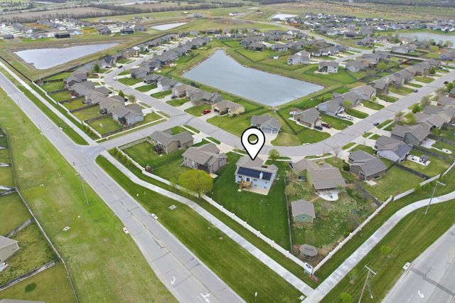 1719 E Aster St, Andover, KS 67219