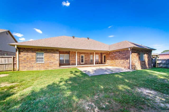 15 Talladega Loop, Cabot, AR 72023