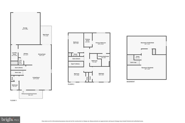 17912 MERIWETHER LEWIS ST, Ruther Glen, VA 22546